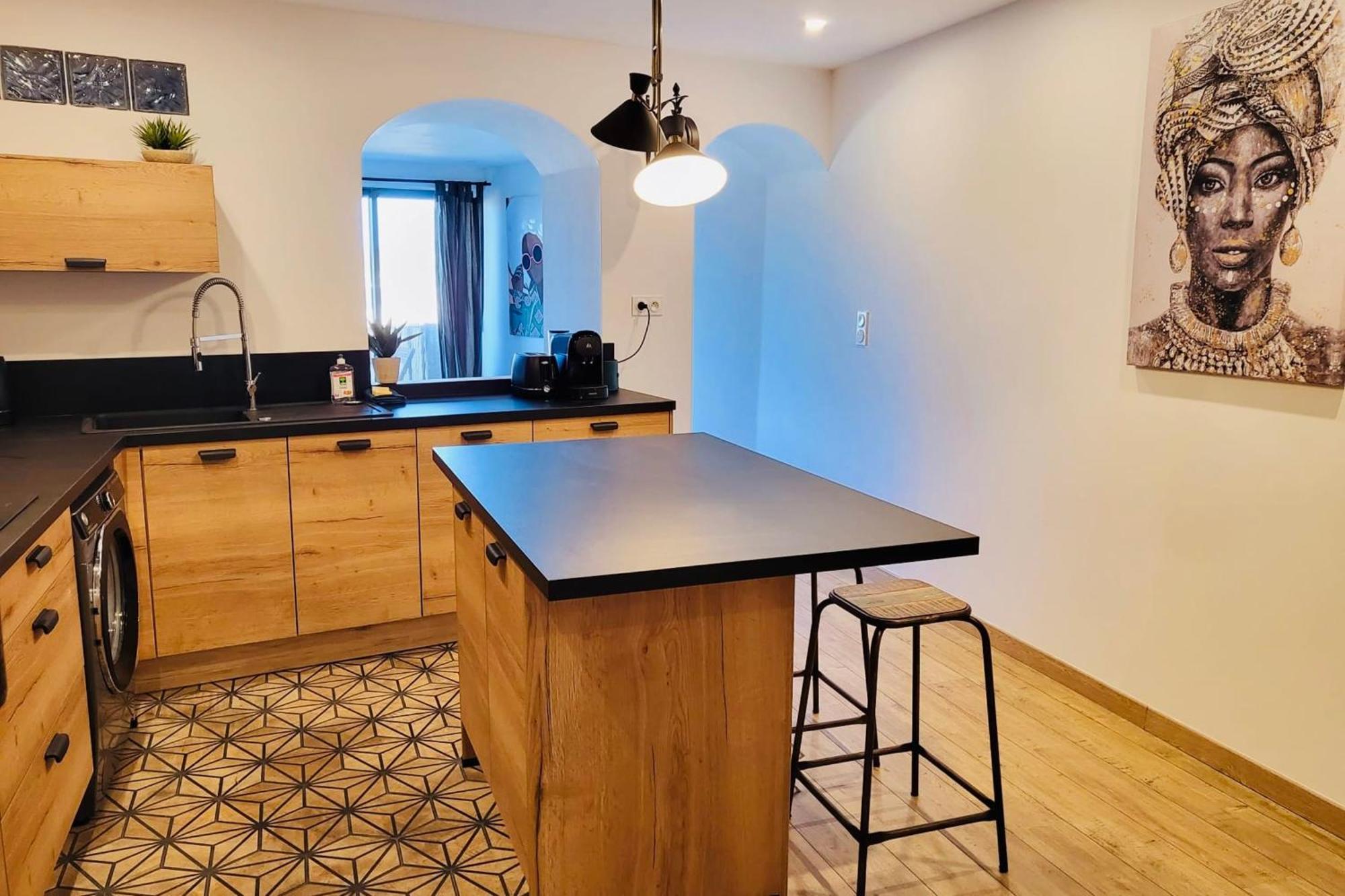 Апартаменты Merveille De Loft Vue Citadelle De Bonifacio Бонифачо